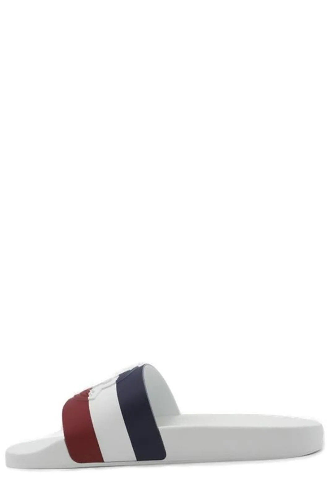 Moncler Logo Debossed Basile Sliders