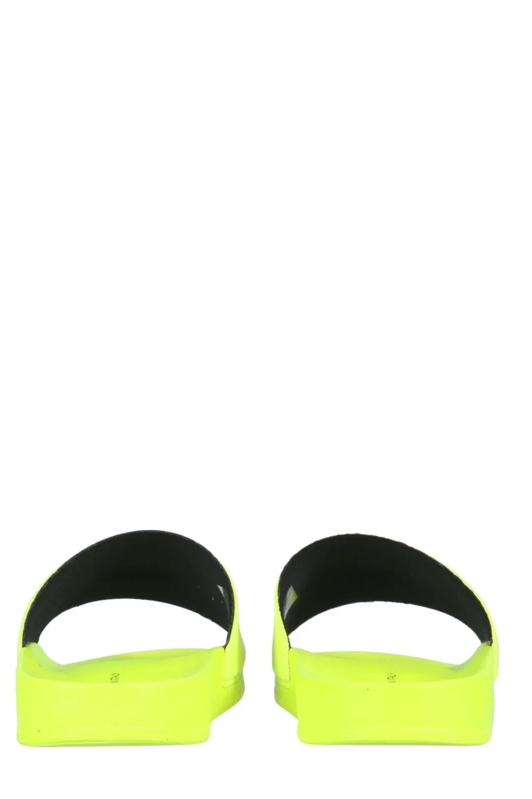 MSGM Logo Printed Flat Slides