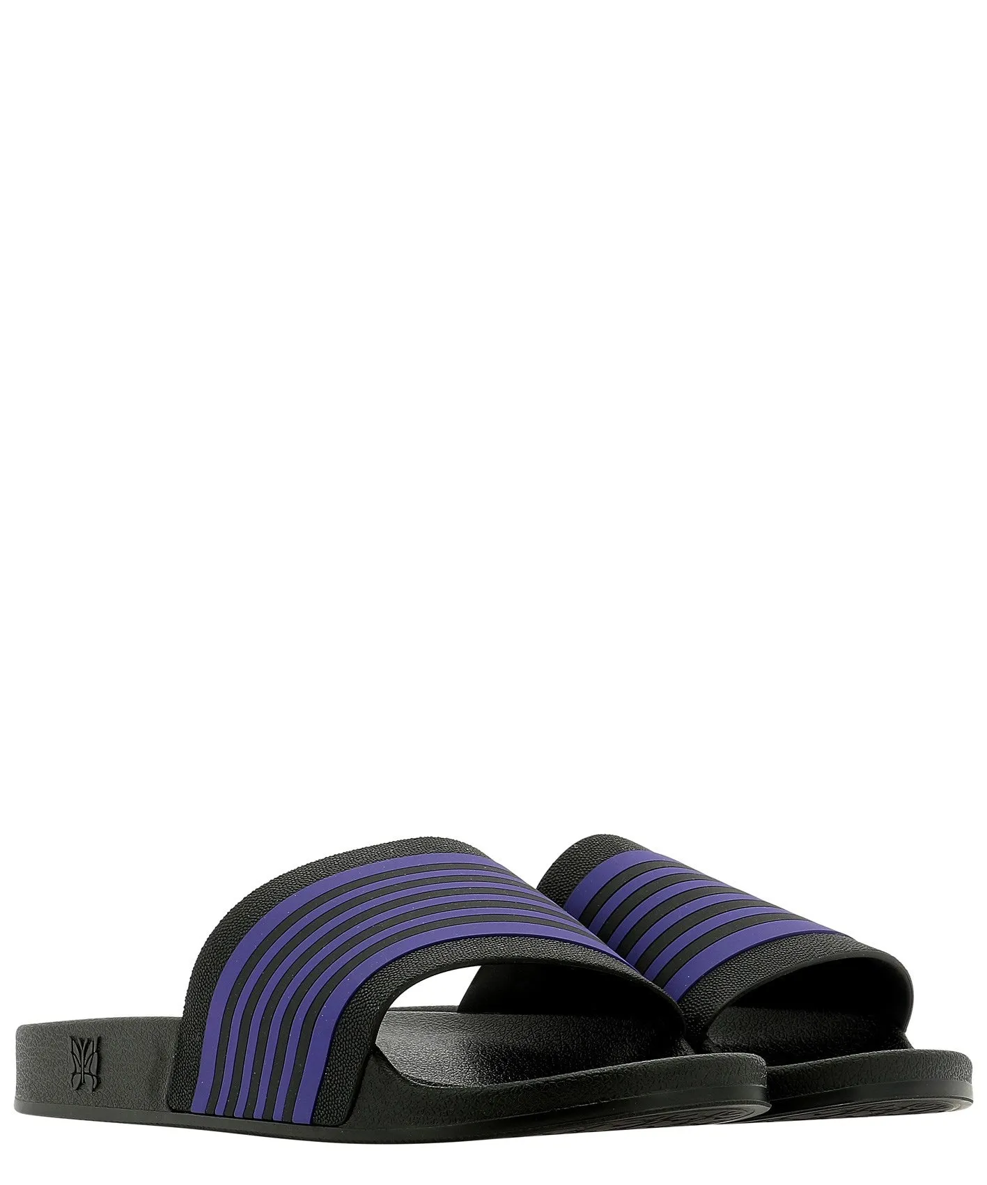 Needles Striped Slides