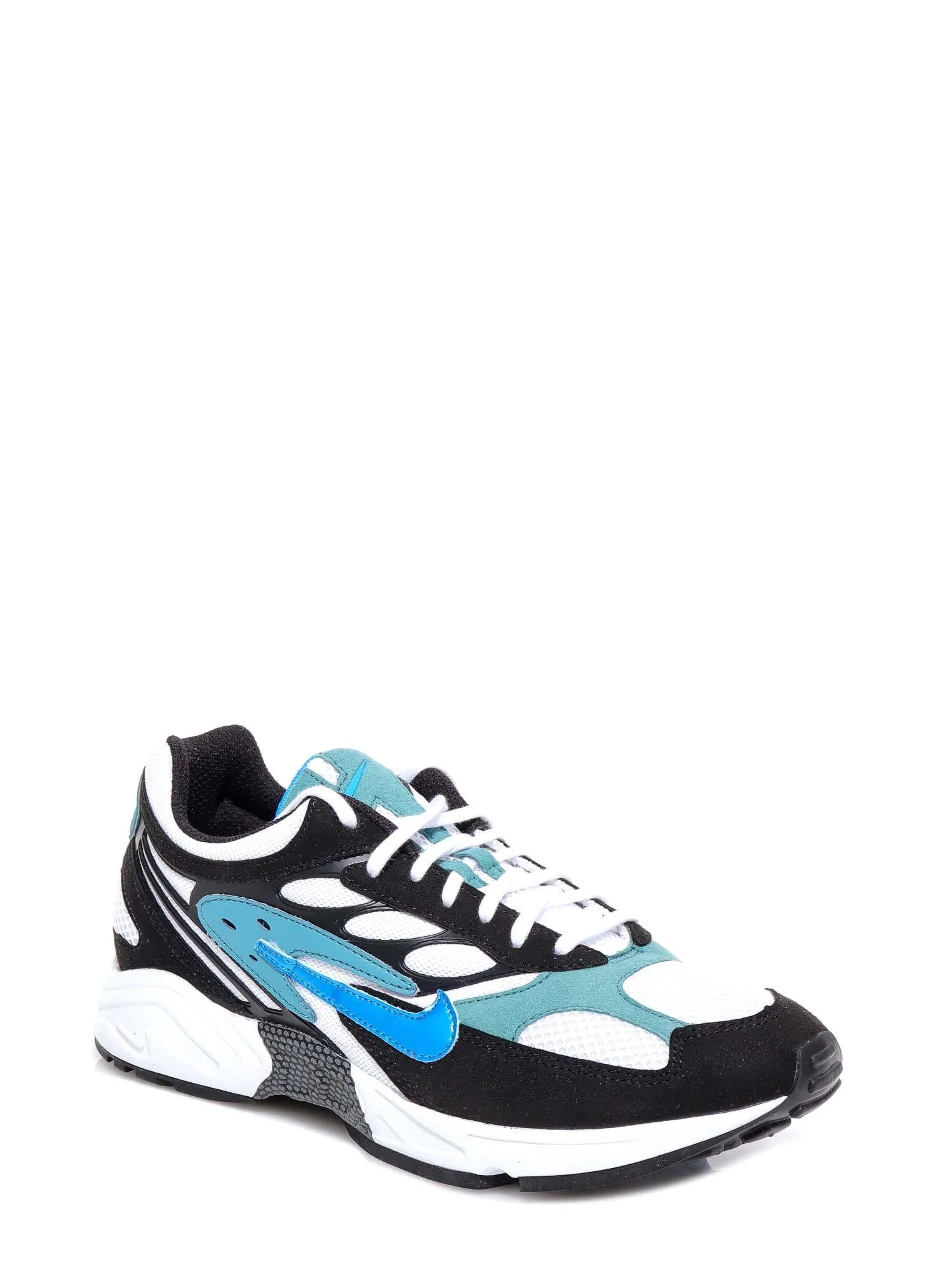 Nike Air Ghost Racer Panelled Sneakers