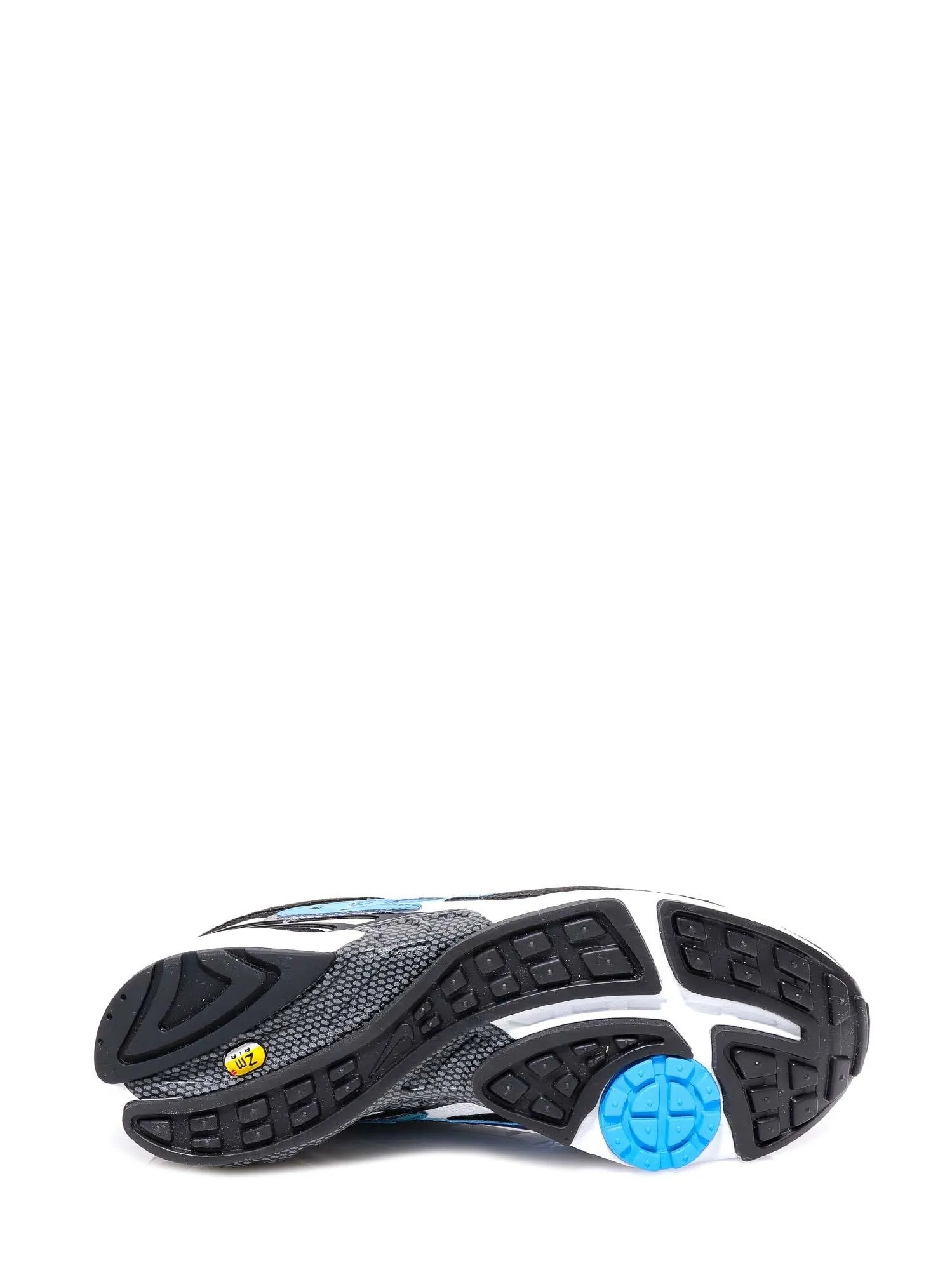Nike Air Ghost Racer Panelled Sneakers