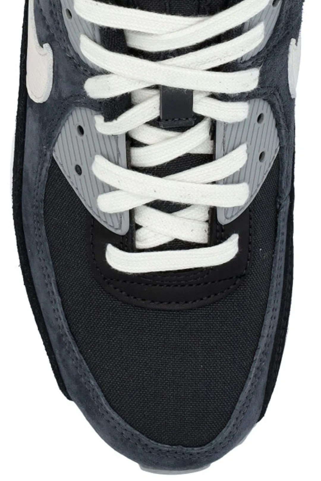 Nike Air Max 90 Lace-Up Sneakers