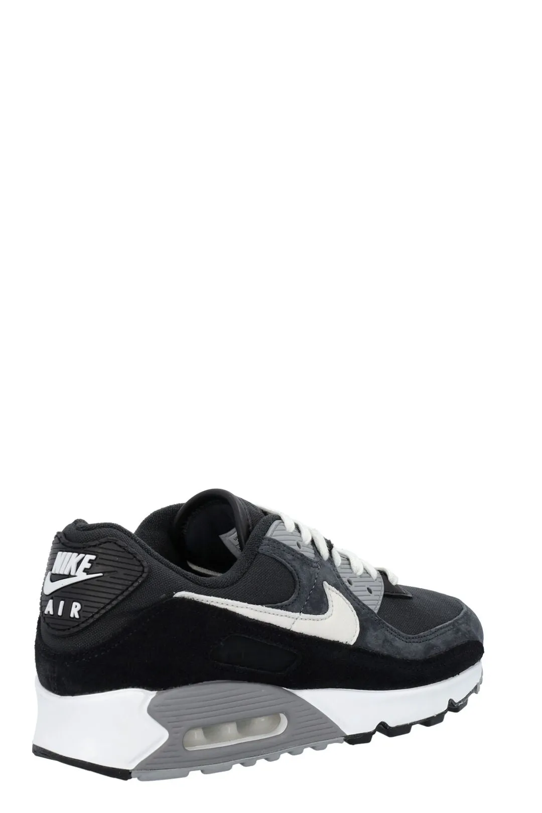 Nike Air Max 90 Lace-Up Sneakers