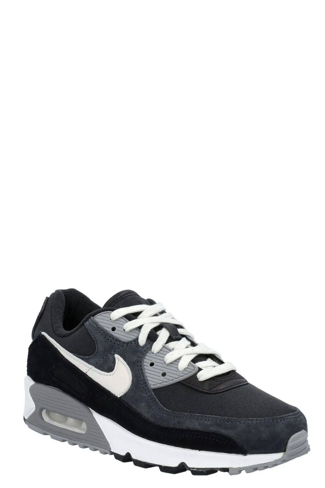 Nike Air Max 90 Lace-Up Sneakers
