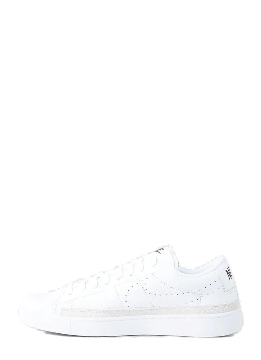 Nike Blazer Lace-Up Sneakers