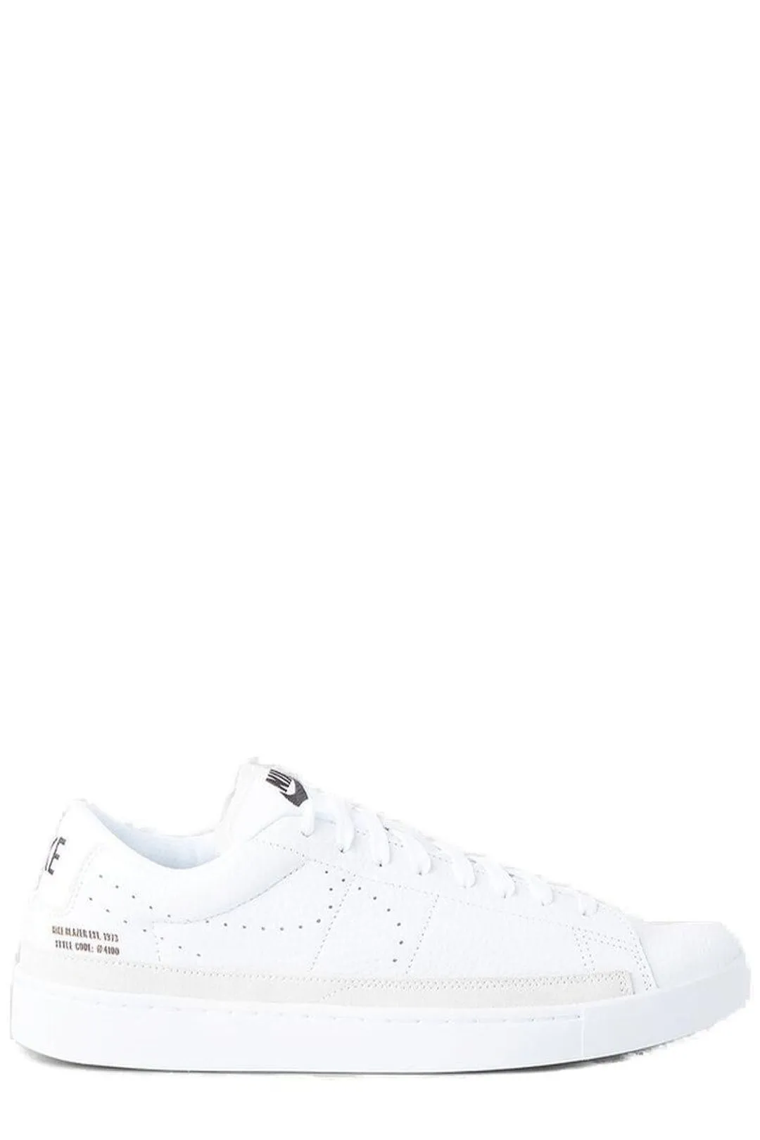 Nike Blazer Lace-Up Sneakers