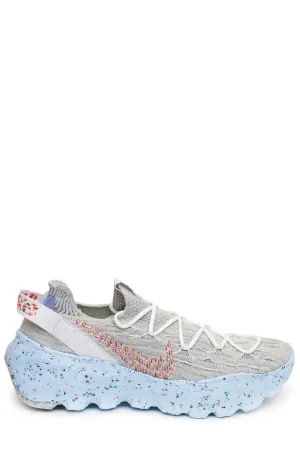 Nike Space Hippie 04 Lace-Up Sneakers