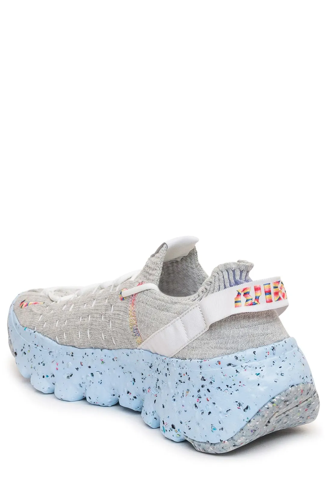 Nike Space Hippie 04 Lace-Up Sneakers