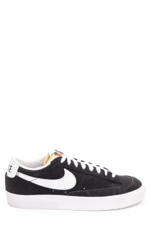 Nike Swoosh Logo Detailed Sneakers