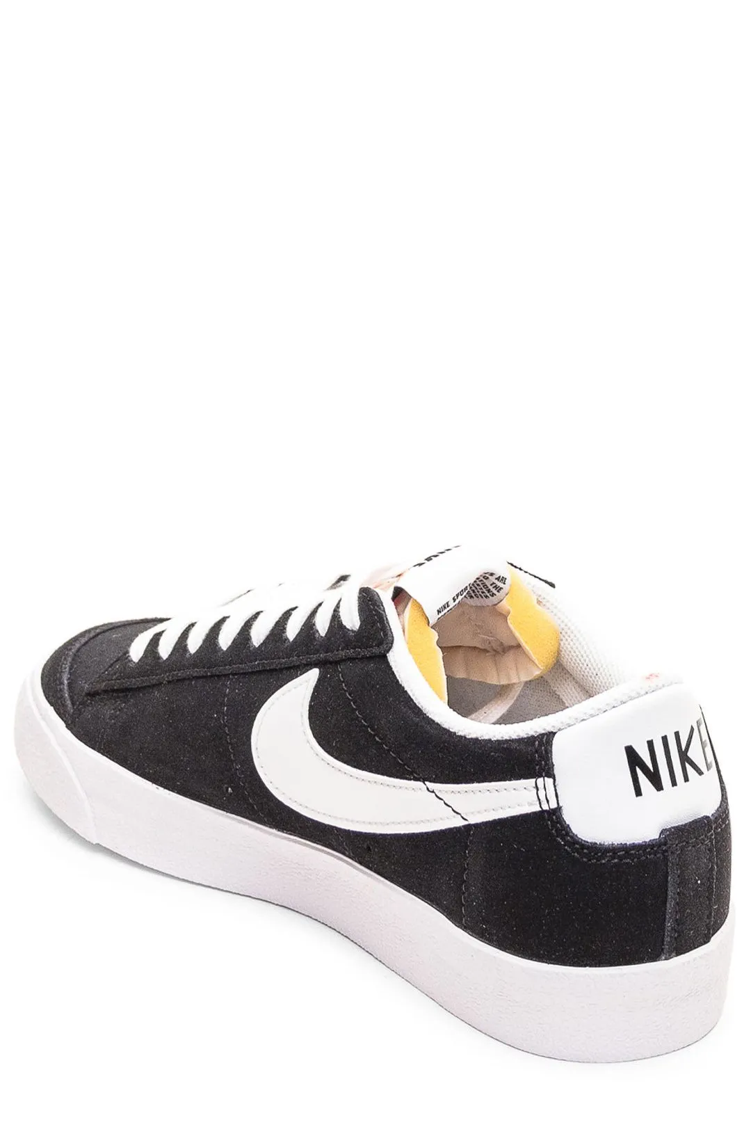 Nike Swoosh Logo Detailed Sneakers