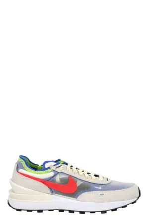 Nike Waffle One Lace-Up Sneakers