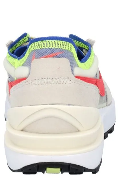Nike Waffle One Lace-Up Sneakers