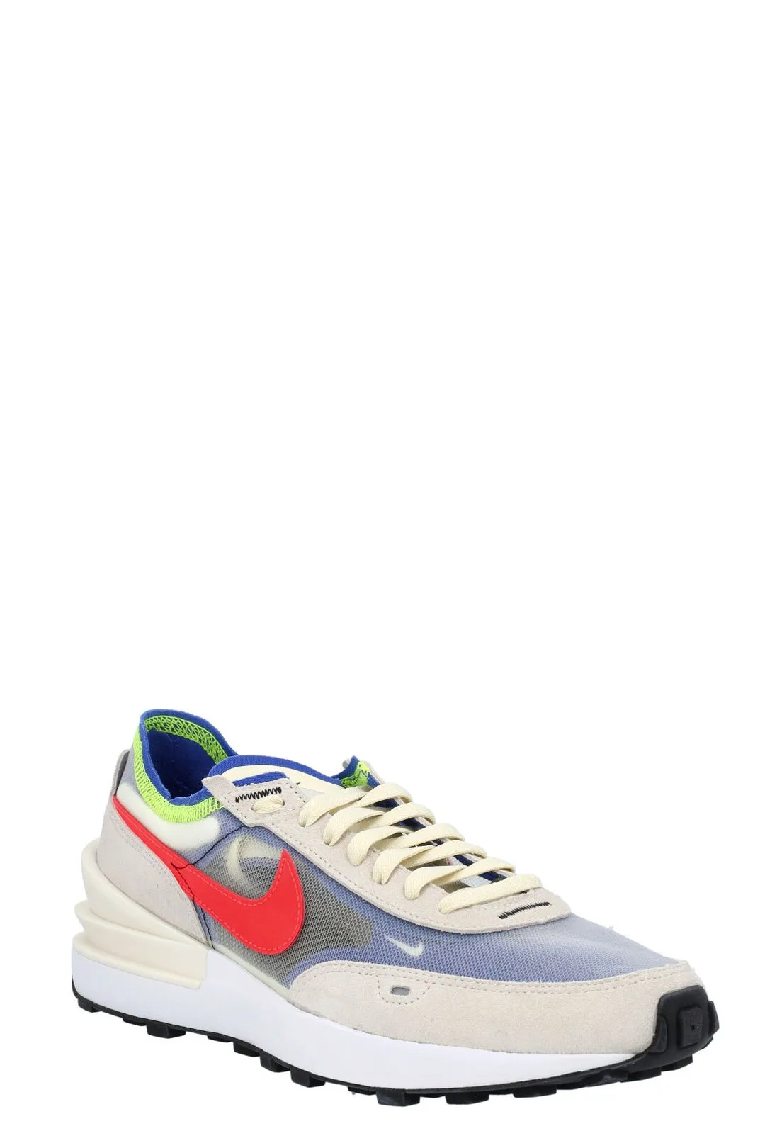 Nike Waffle One Lace-Up Sneakers