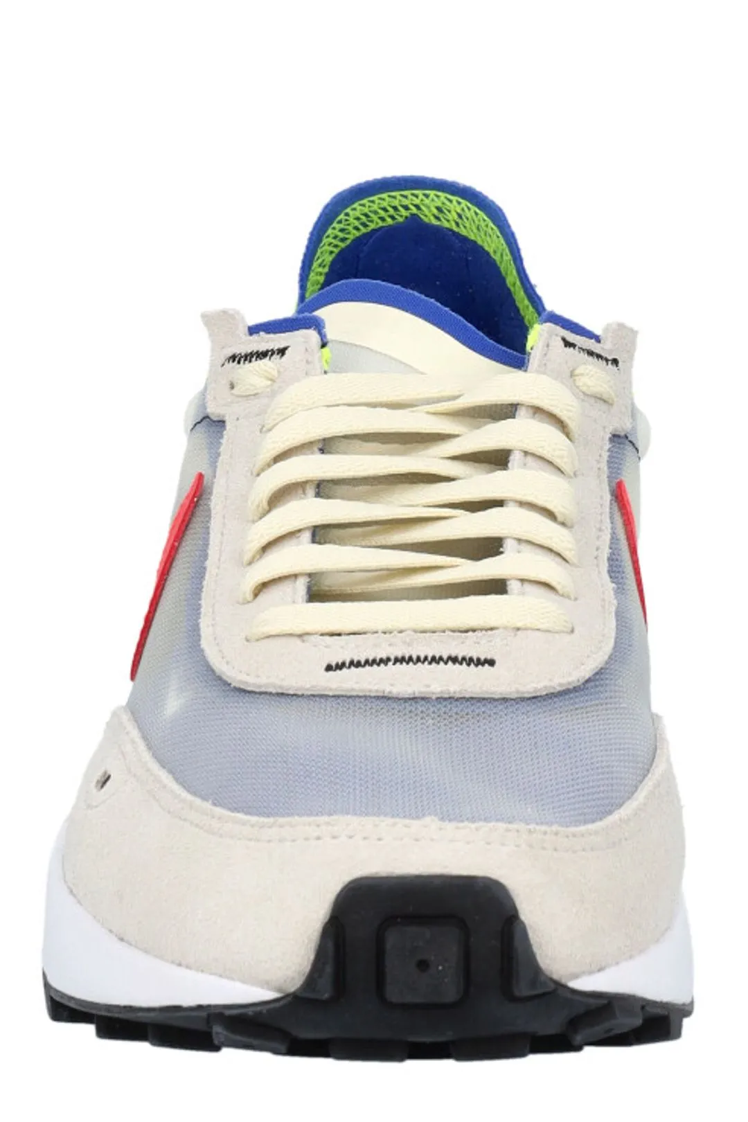 Nike Waffle One Lace-Up Sneakers