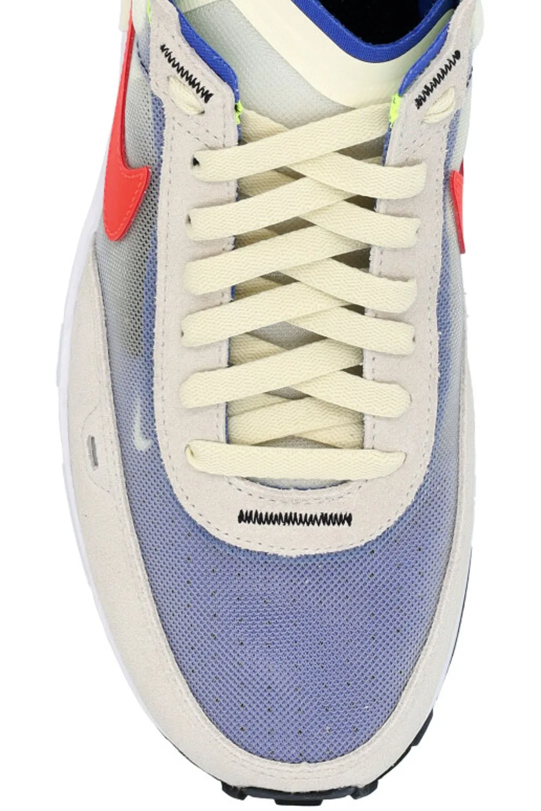 Nike Waffle One Lace-Up Sneakers