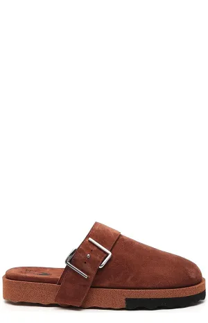 Off-White Comfort Mule Slippers