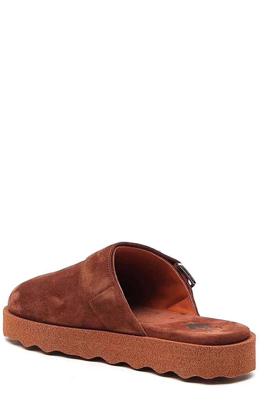 Off-White Comfort Mule Slippers