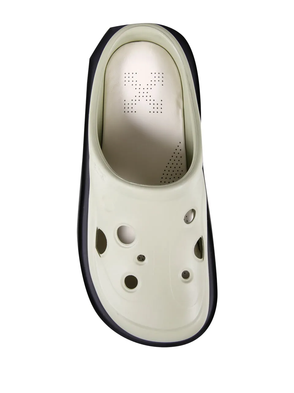 Off-White Logo Detailed Slip-On Slippers