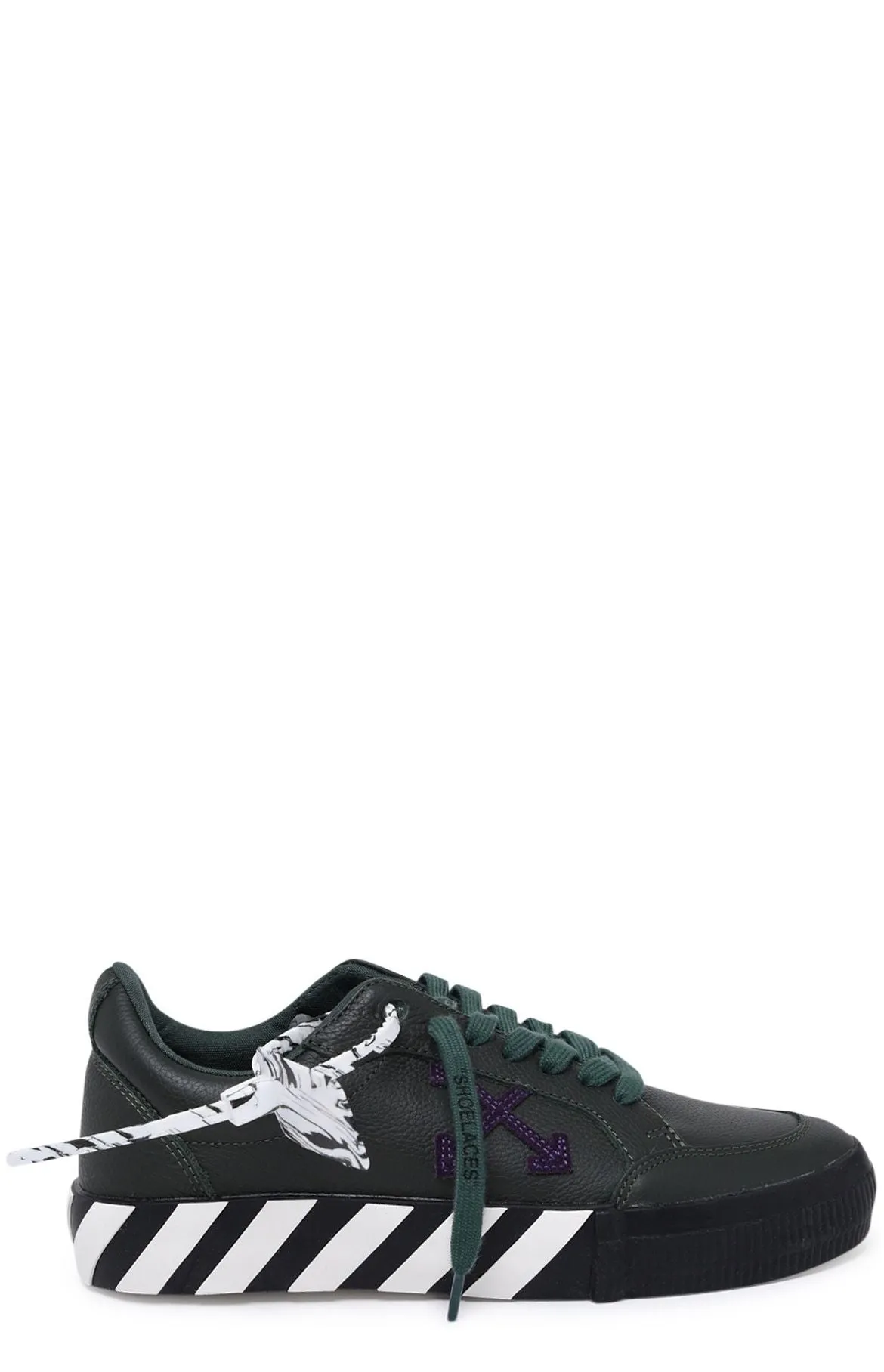 Off-White Low Vulcanized Sneakers