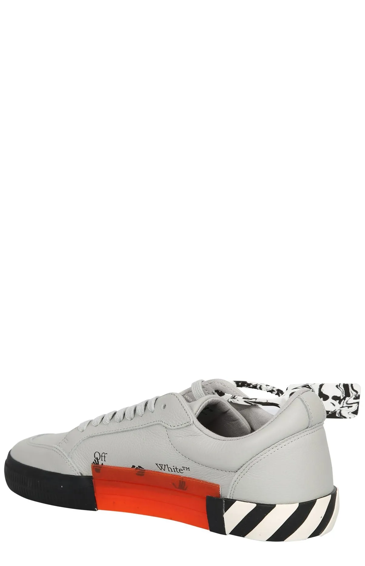 Off-White Low Vulcanized Sneakers