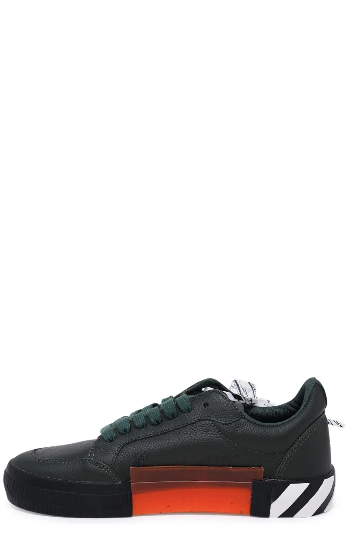 Off-White Low Vulcanized Sneakers