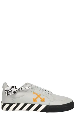 Off-White Low Vulcanized Sneakers