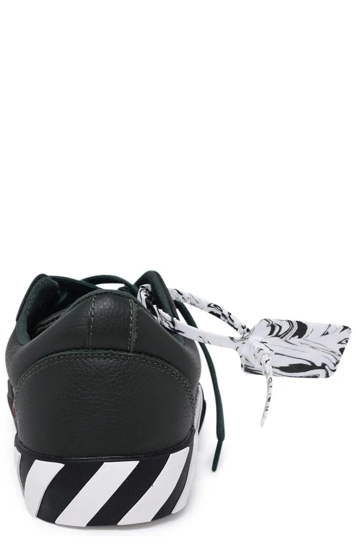 Off-White Low Vulcanized Sneakers