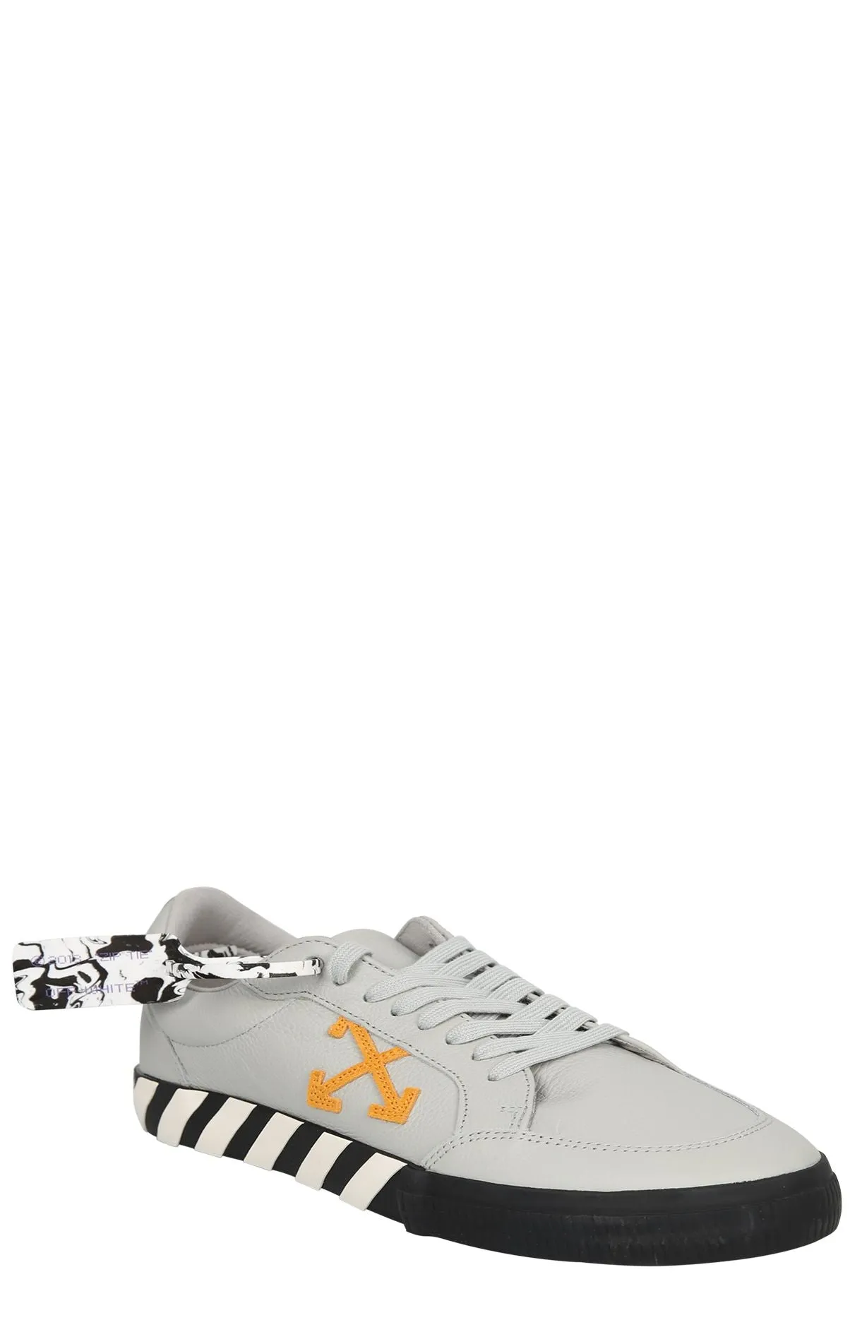 Off-White Low Vulcanized Sneakers
