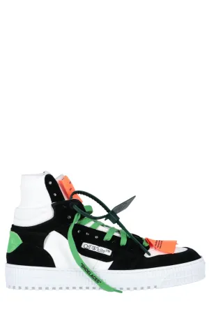 Off-White Off-Court 3.0 Lace-Up Sneakers