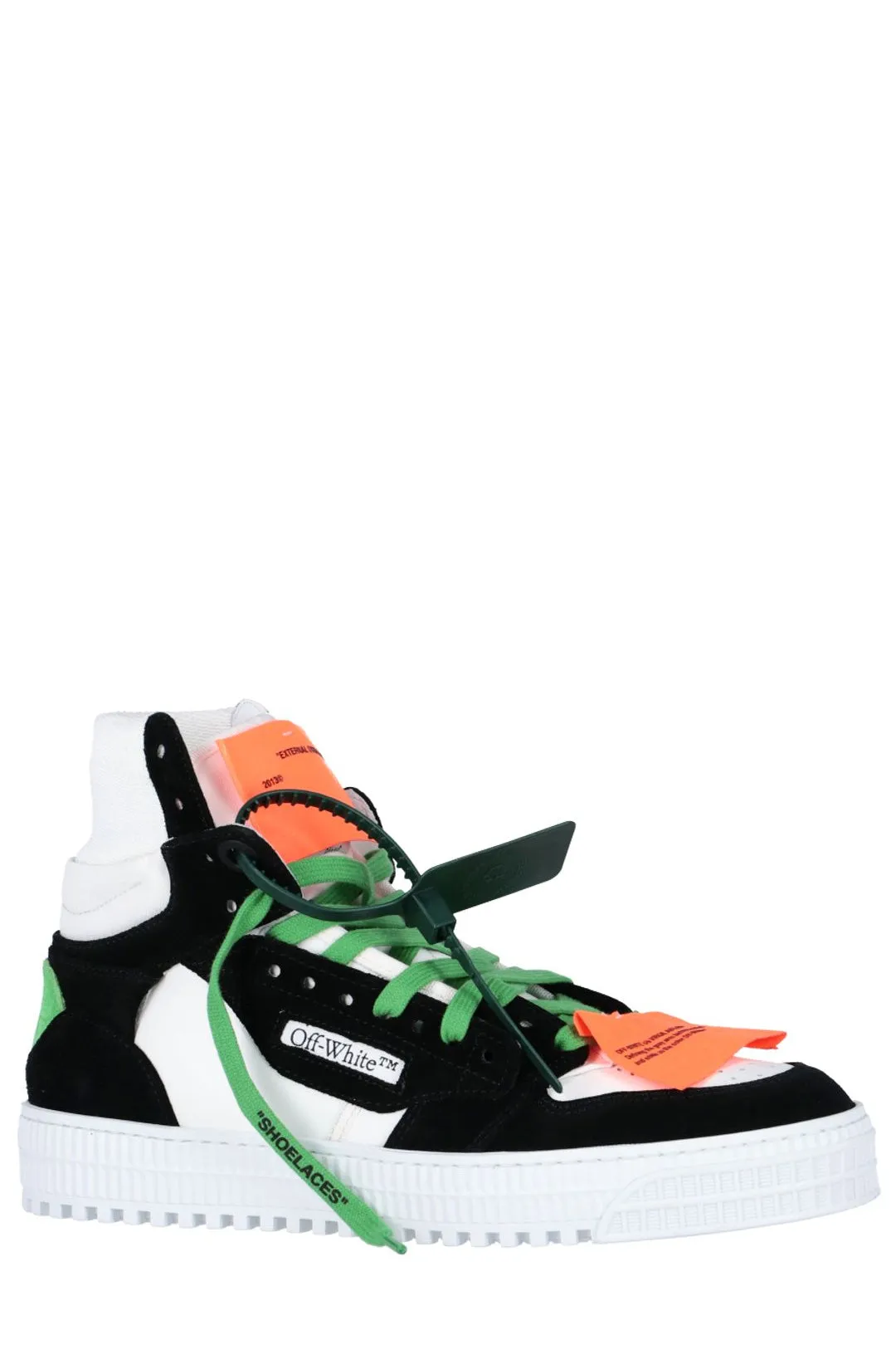 Off-White Off-Court 3.0 Lace-Up Sneakers