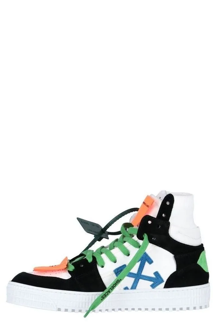 Off-White Off-Court 3.0 Lace-Up Sneakers