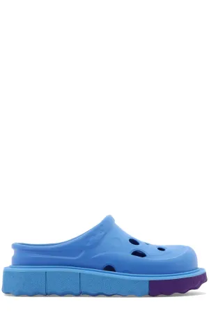 Off-White Spongesole Meteor Slip-On Slippers