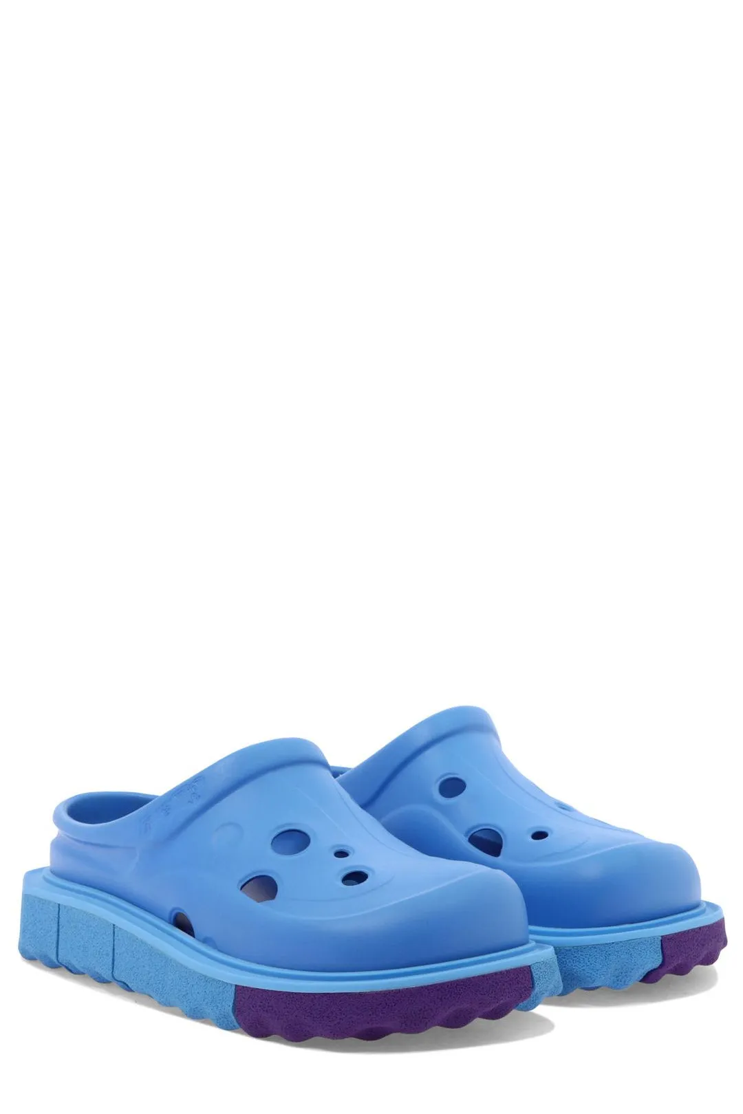 Off-White Spongesole Meteor Slip-On Slippers