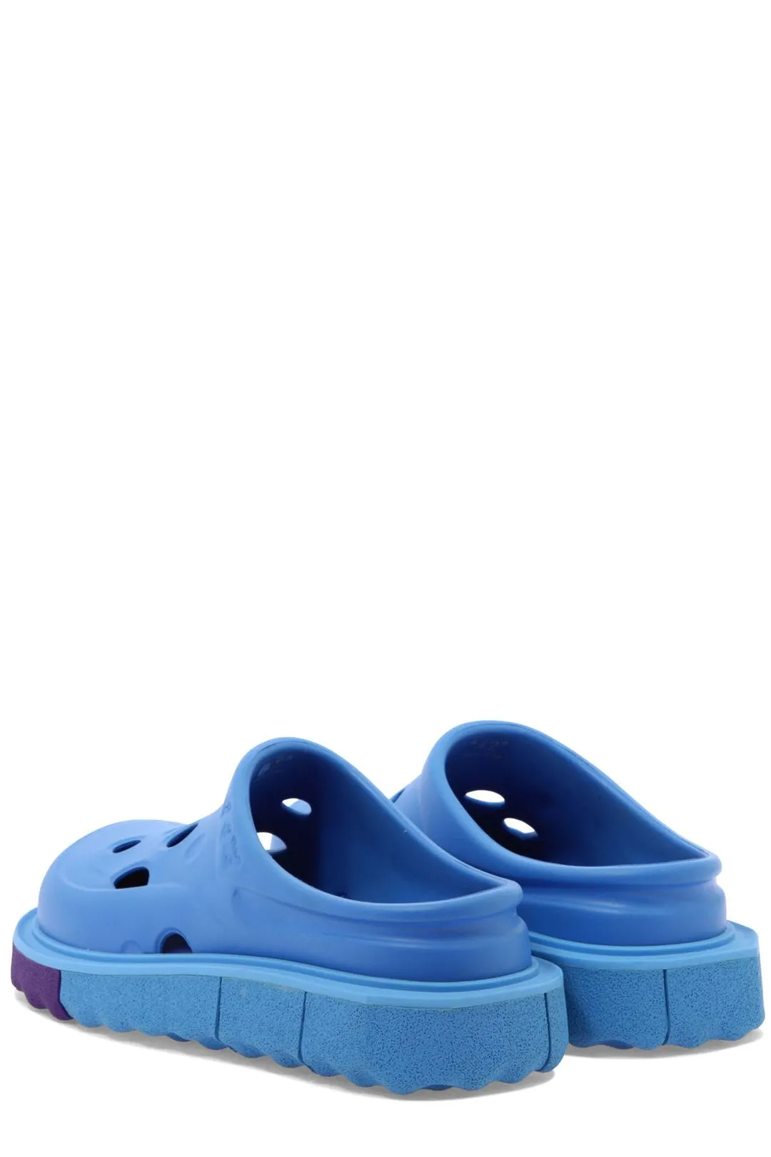 Off-White Spongesole Meteor Slip-On Slippers
