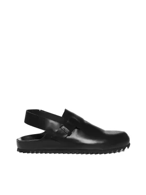 Officine Creative Agora Slingback Round Toe Sandals