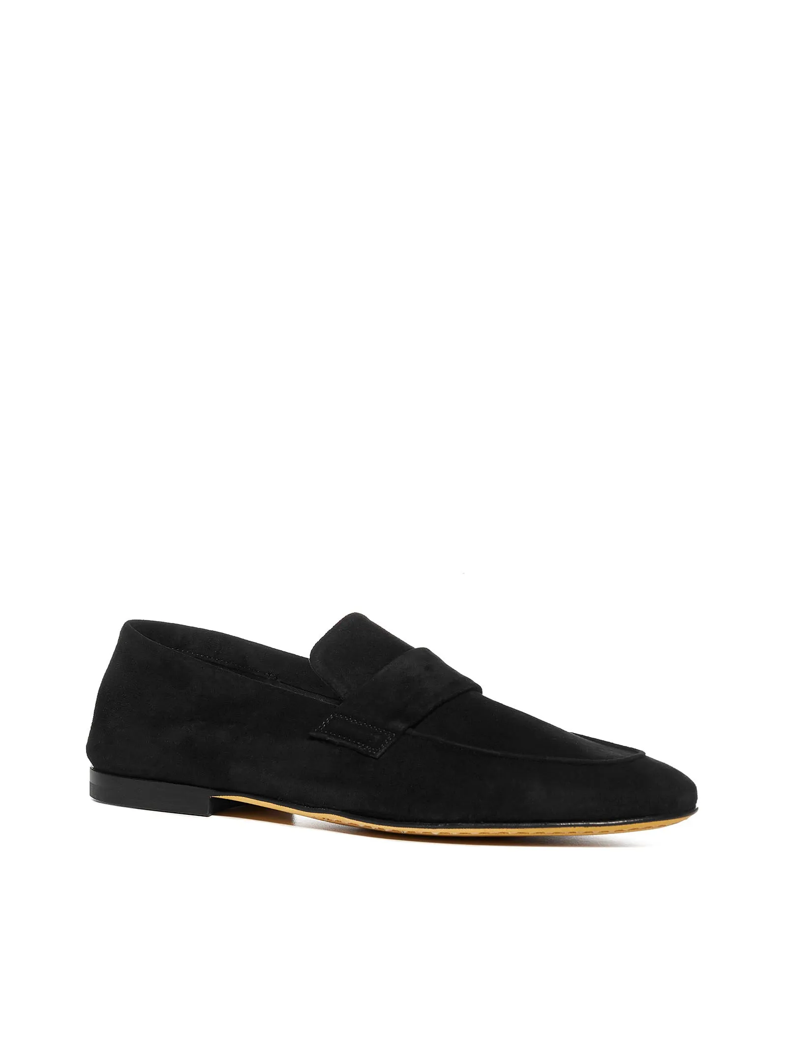 Officine Creative Airto 1 Suede Loafers