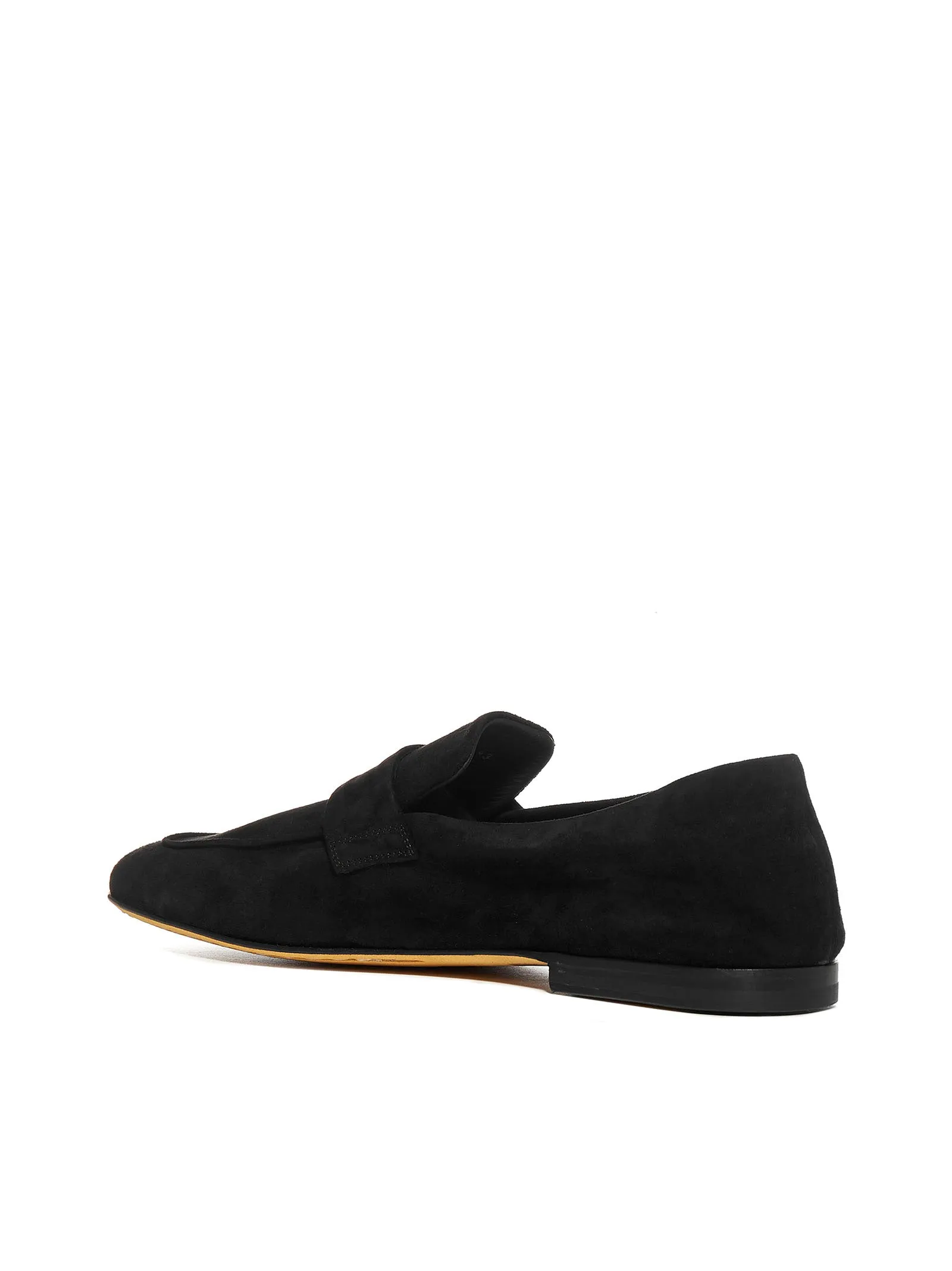 Officine Creative Airto 1 Suede Loafers