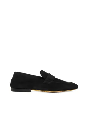 Officine Creative Airto 1 Suede Loafers