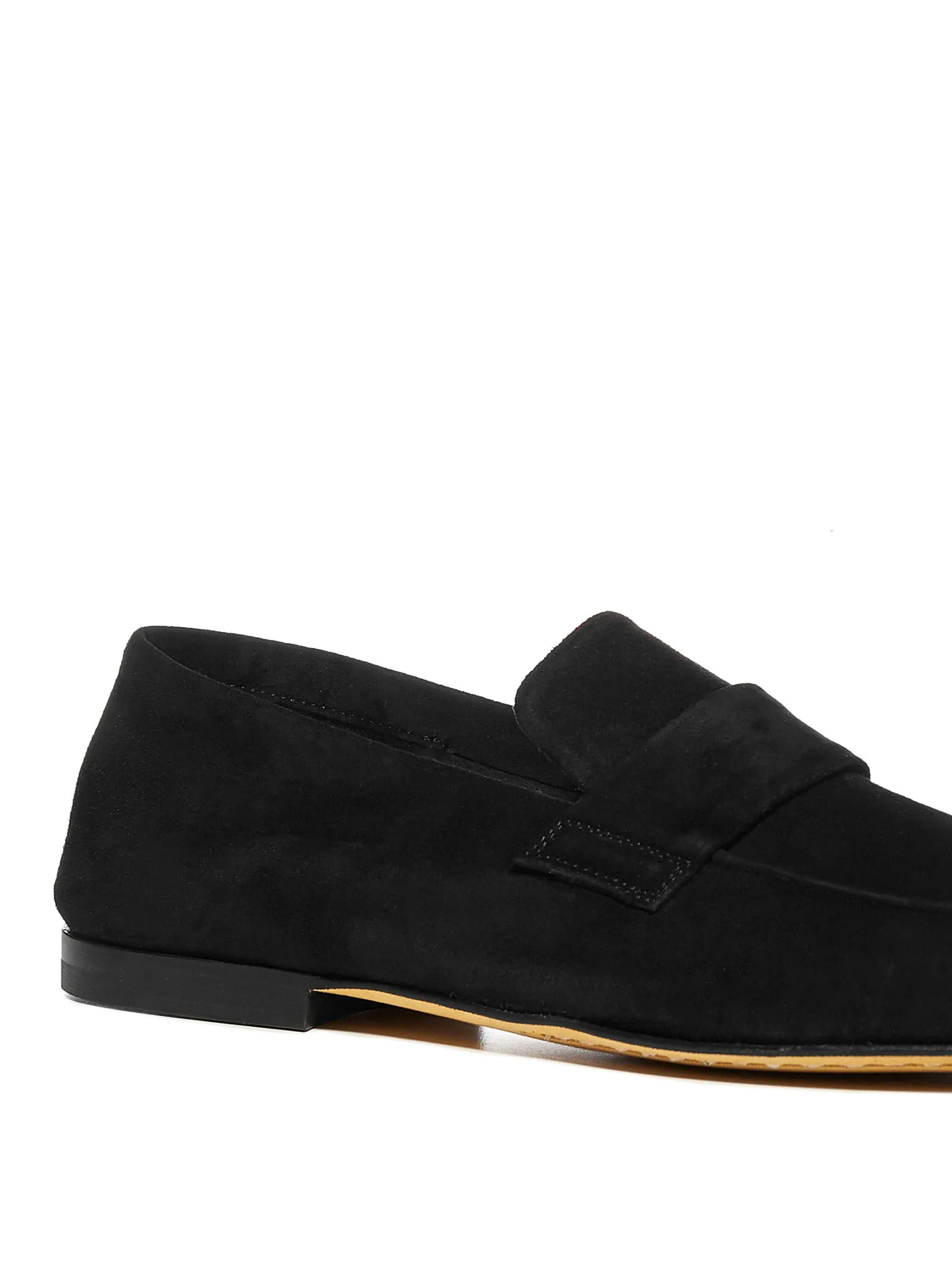 Officine Creative Airto 1 Suede Loafers