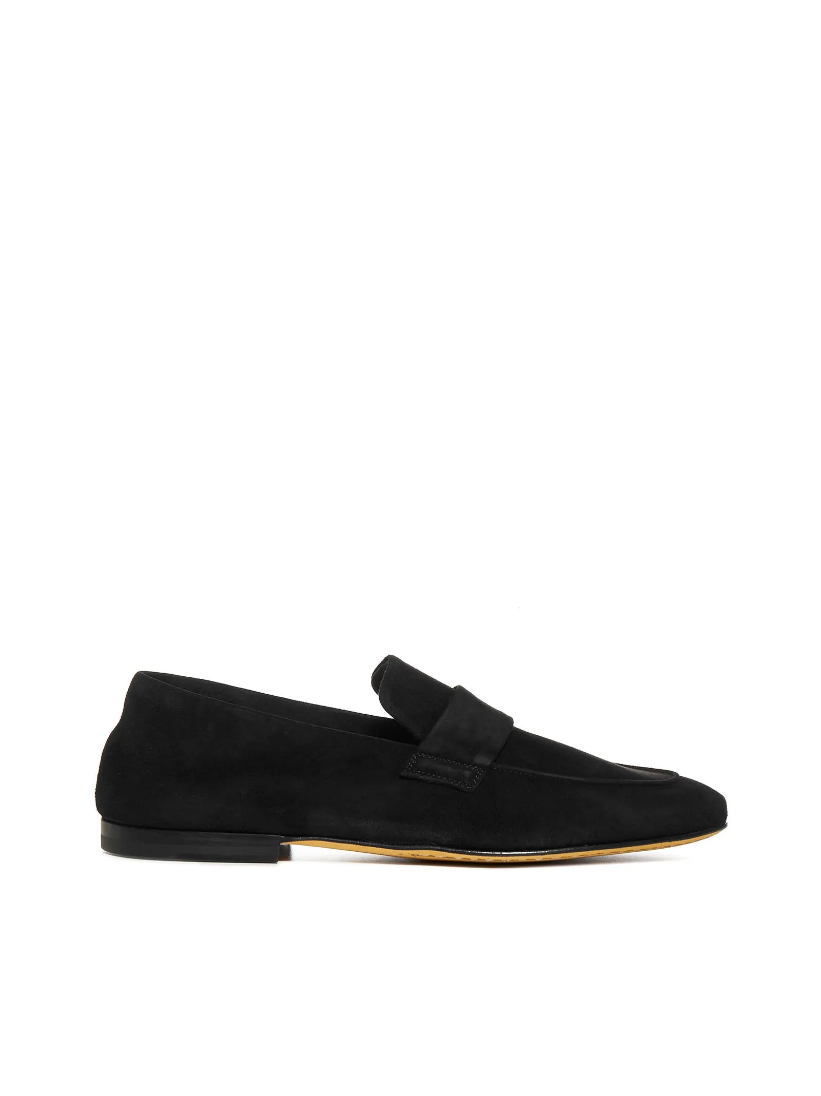 Officine Creative Airto 1 Suede Loafers