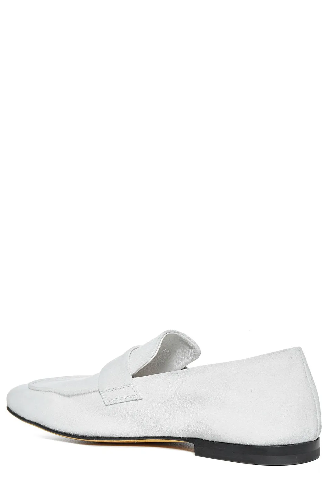 Officine Creative Almond Toe Slip-On Loafers