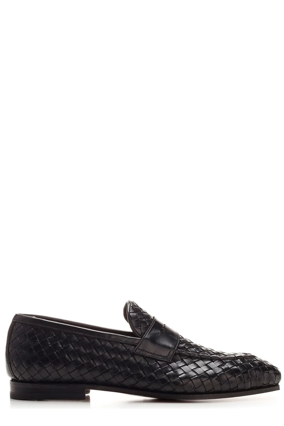 Officine Creative Barona Round Toe Loafers