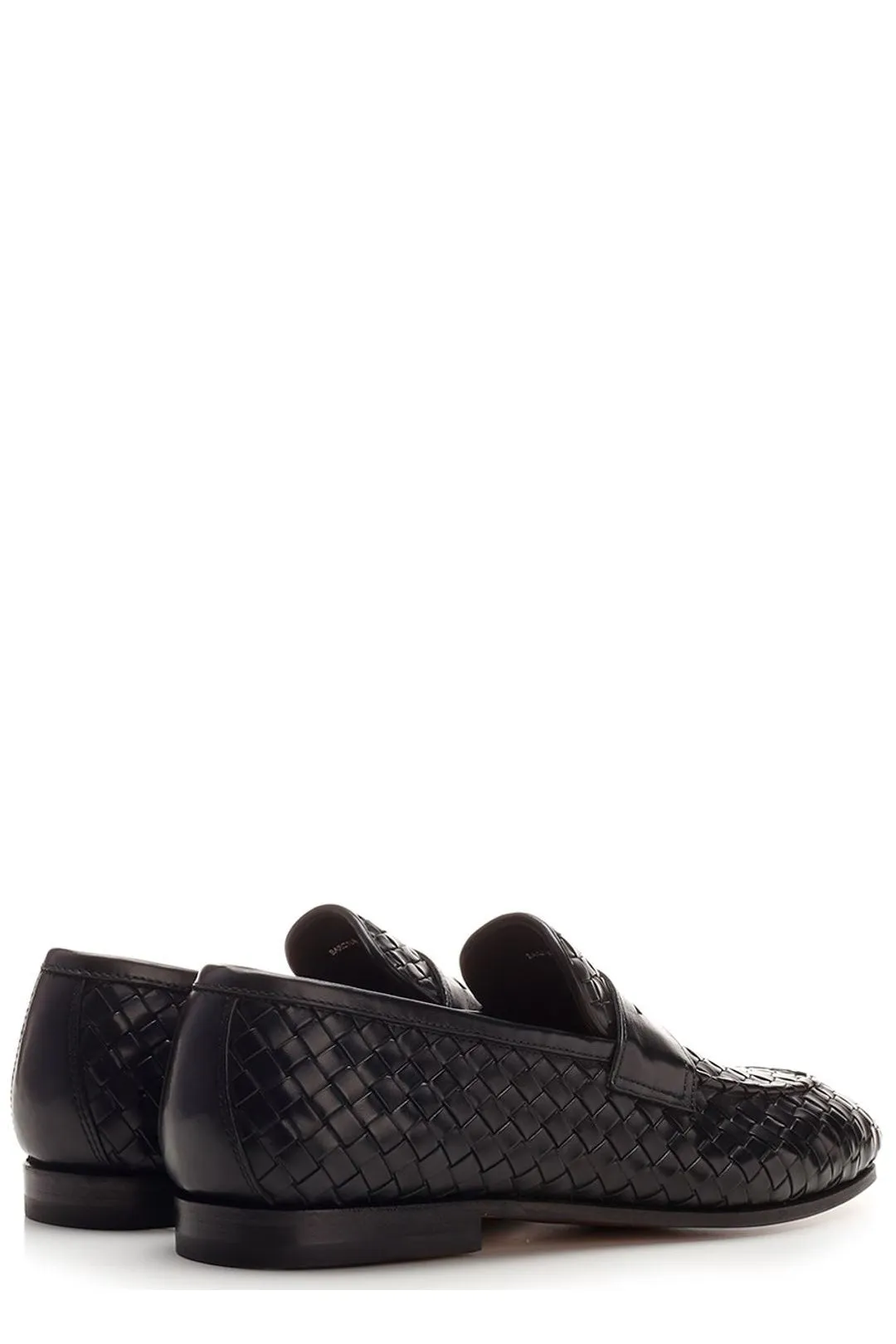Officine Creative Barona Round Toe Loafers