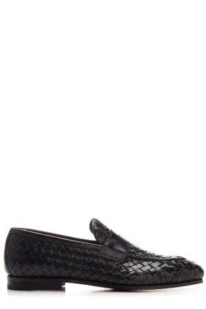 Officine Creative Barona Round Toe Loafers