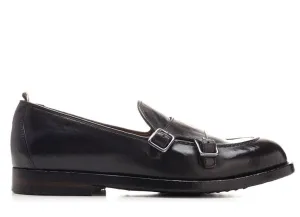 Officine Creative Buckle-Detailed Loafers