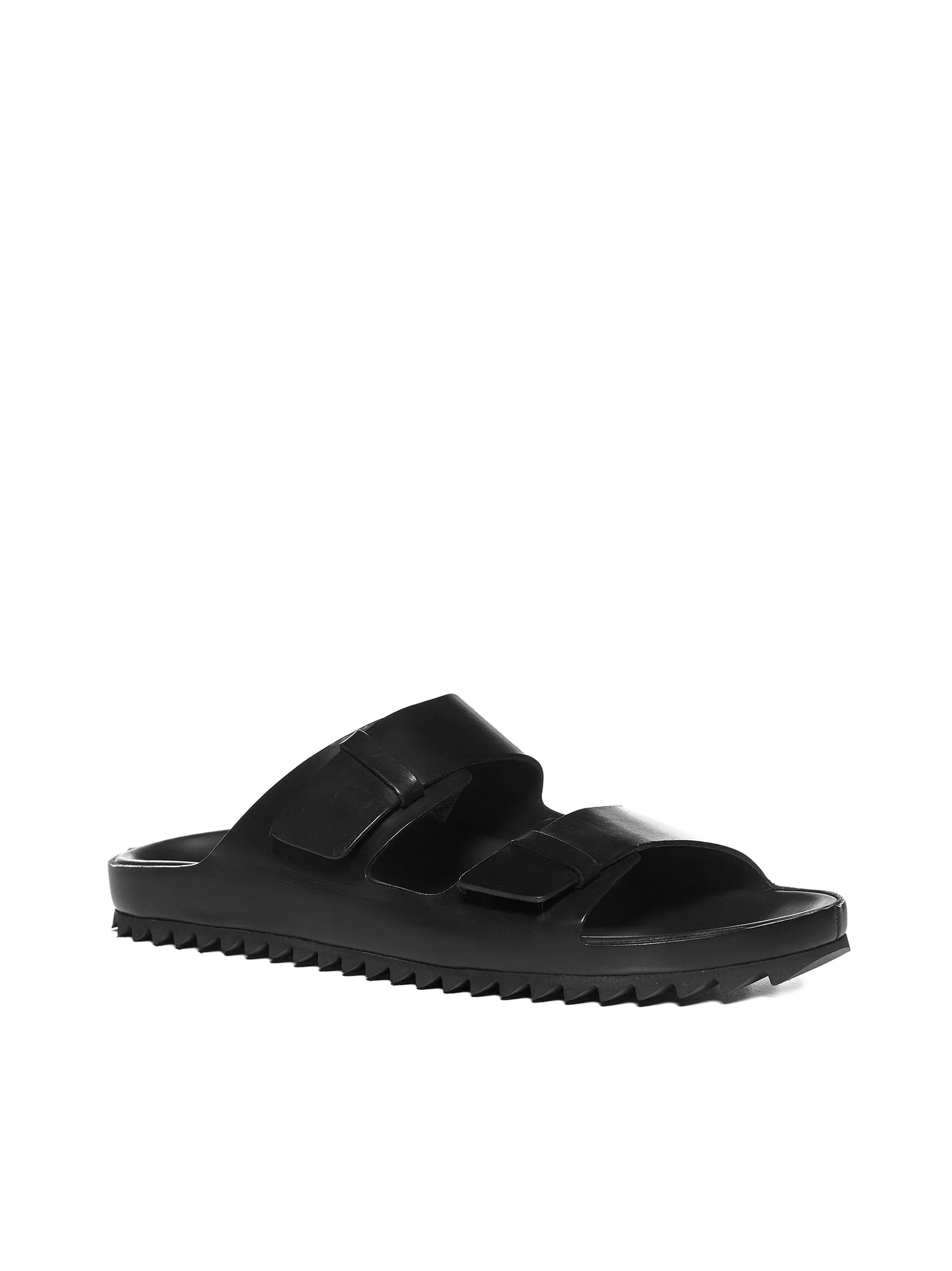 Officine Creative Crossover-Strap Open Toe Sandals