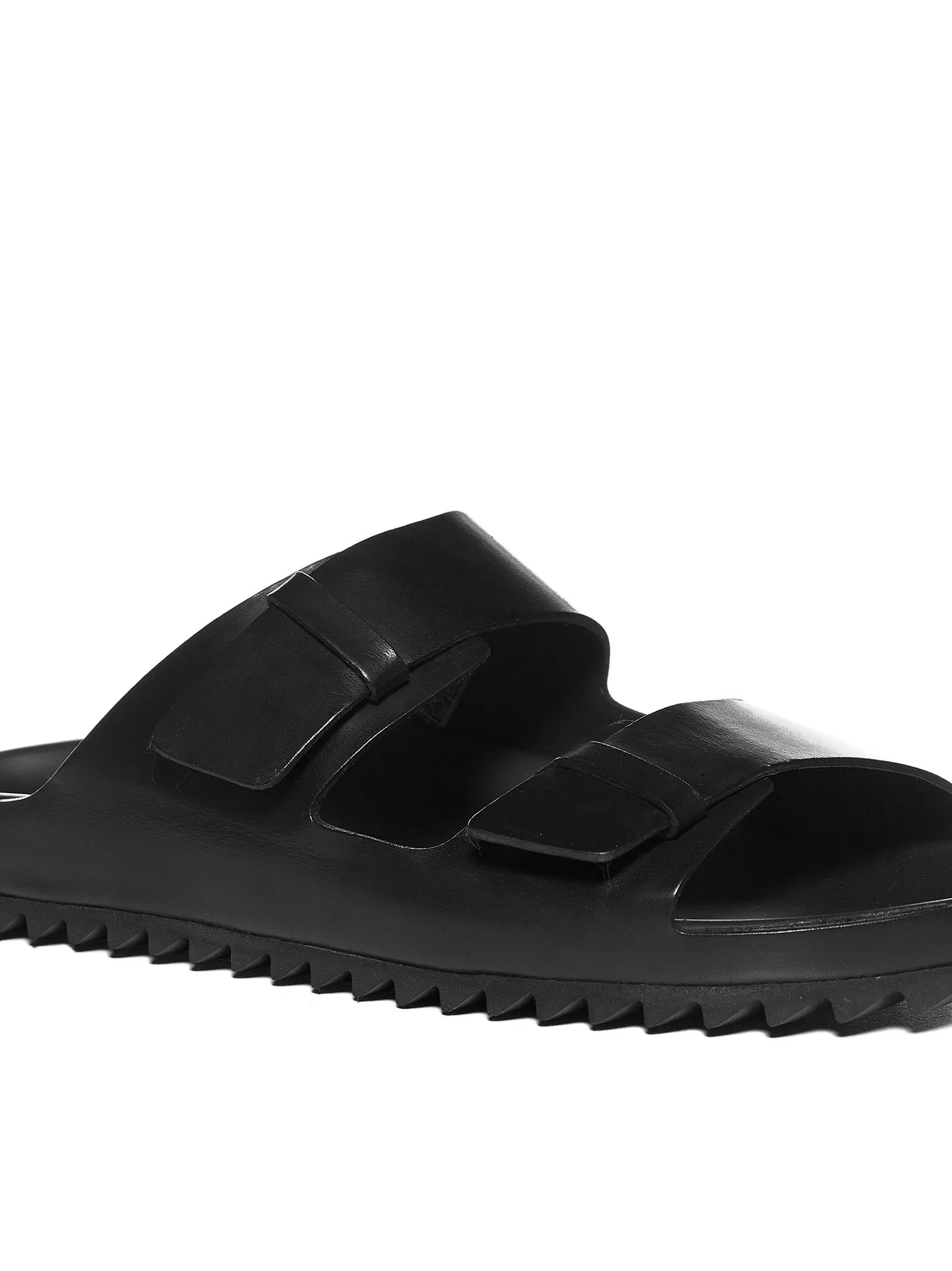 Officine Creative Crossover-Strap Open Toe Sandals