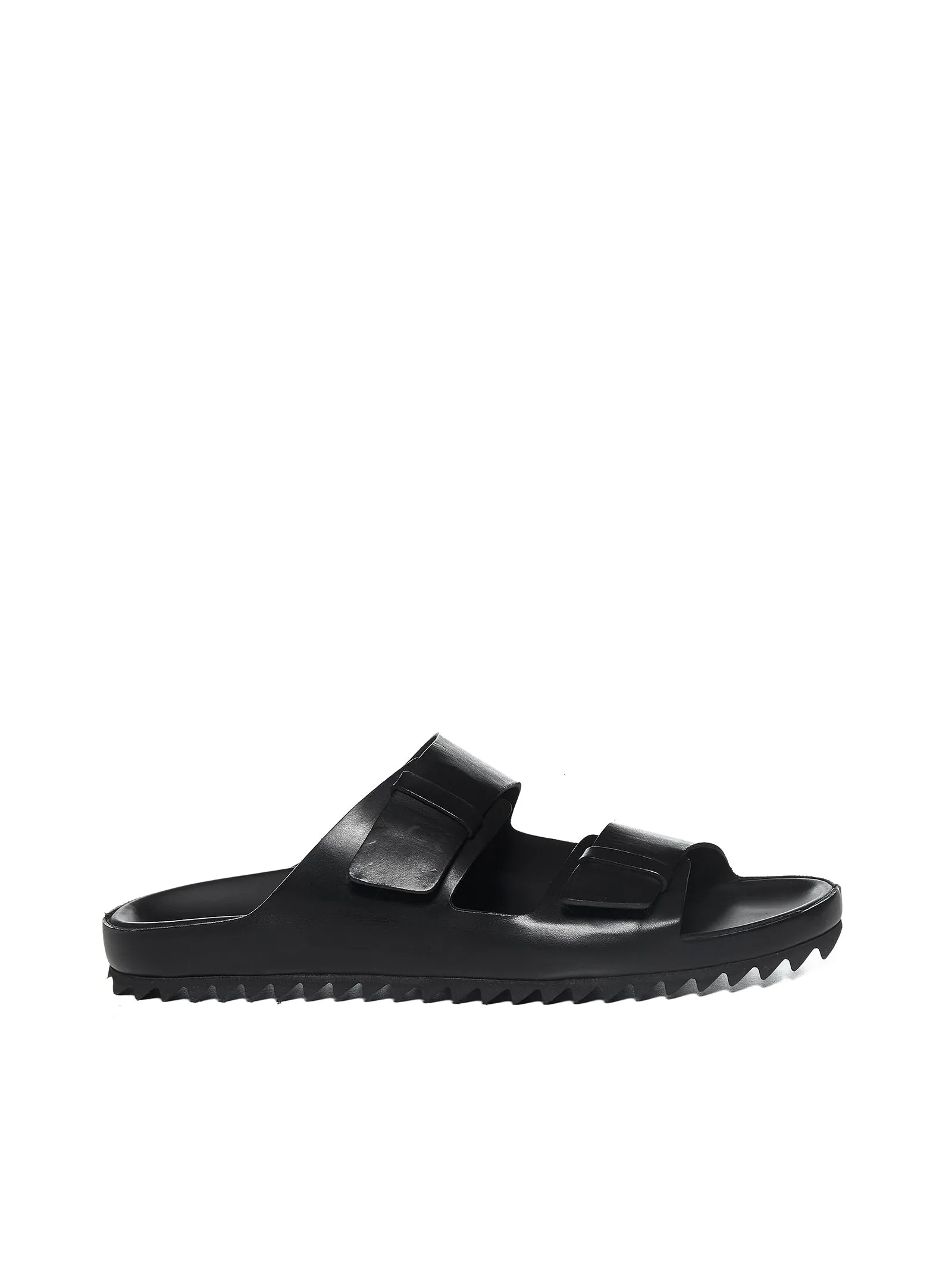 Officine Creative Crossover-Strap Open Toe Sandals