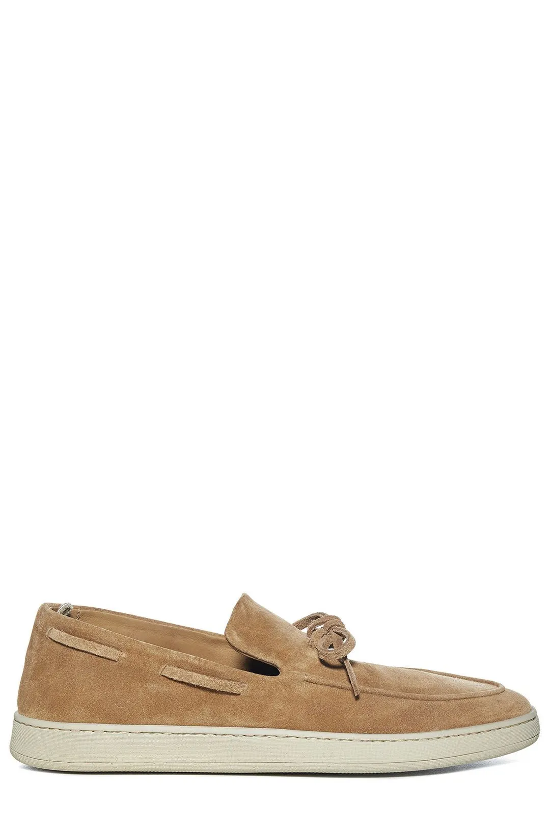 Officine Creative Herbie 003 Lace-Up Detailed Loafers