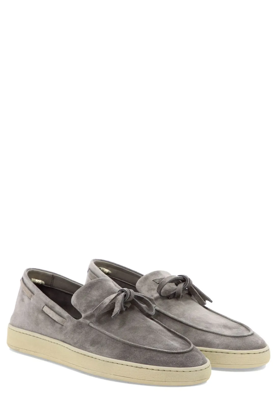 Officine Creative Herbie 003 Lace-Up Detailed Loafers